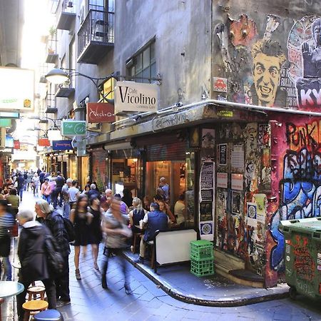 City Tempo - Southbankone Melbourne Bagian luar foto