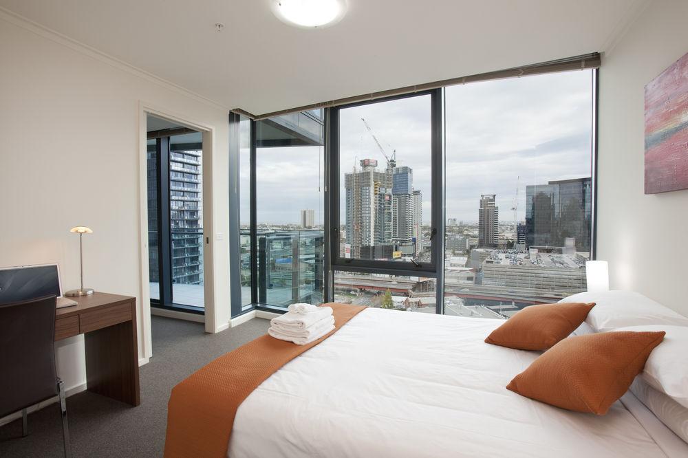 City Tempo - Southbankone Melbourne Bagian luar foto