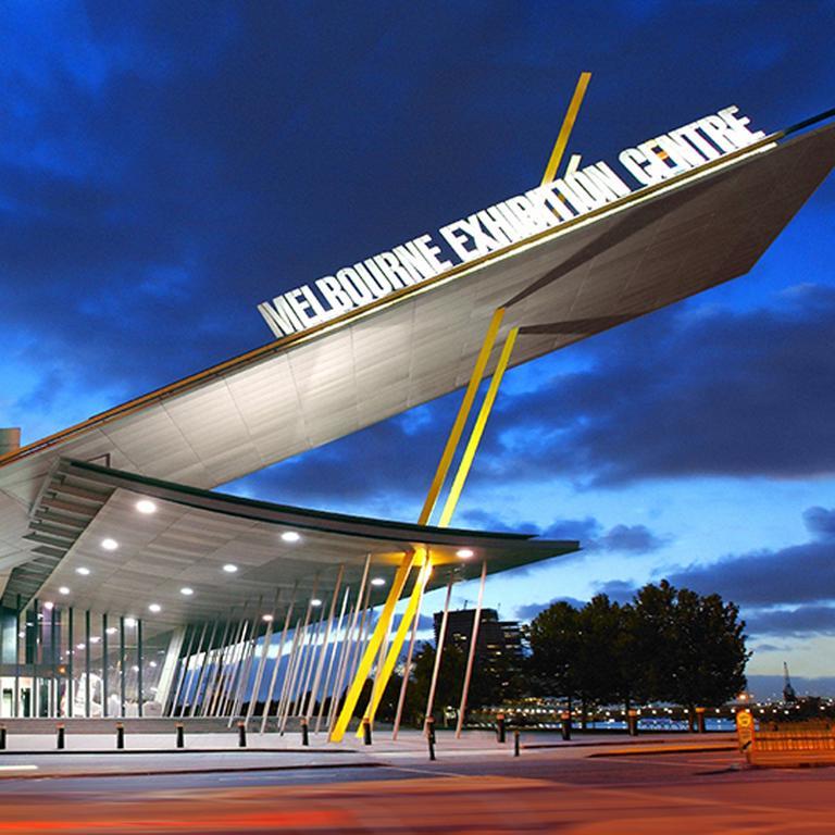 City Tempo - Southbankone Melbourne Bagian luar foto