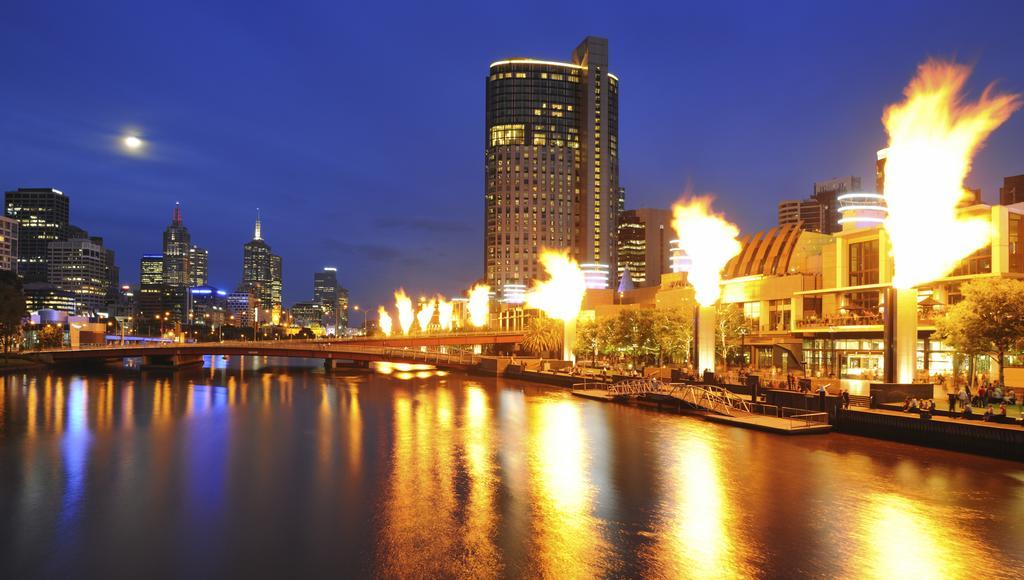 City Tempo - Southbankone Melbourne Bagian luar foto