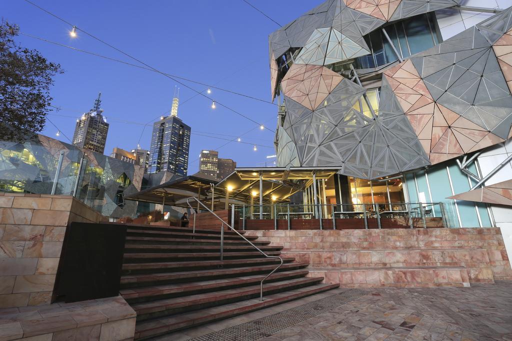 City Tempo - Southbankone Melbourne Bagian luar foto