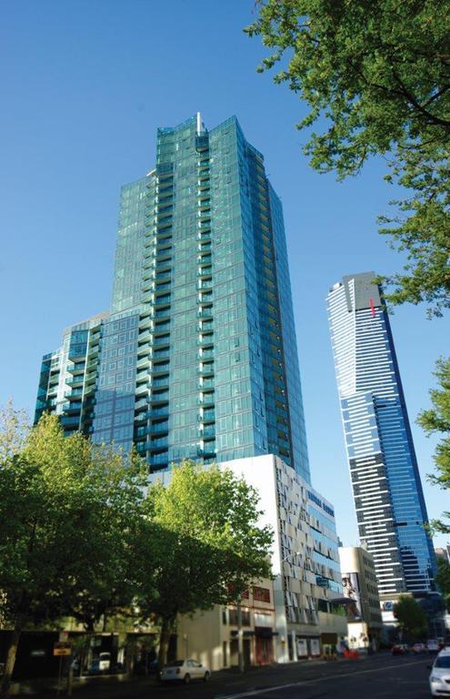 City Tempo - Southbankone Melbourne Bagian luar foto