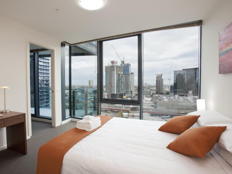 City Tempo - Southbankone Melbourne Bagian luar foto