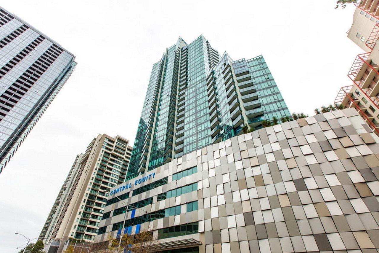 City Tempo - Southbankone Melbourne Bagian luar foto