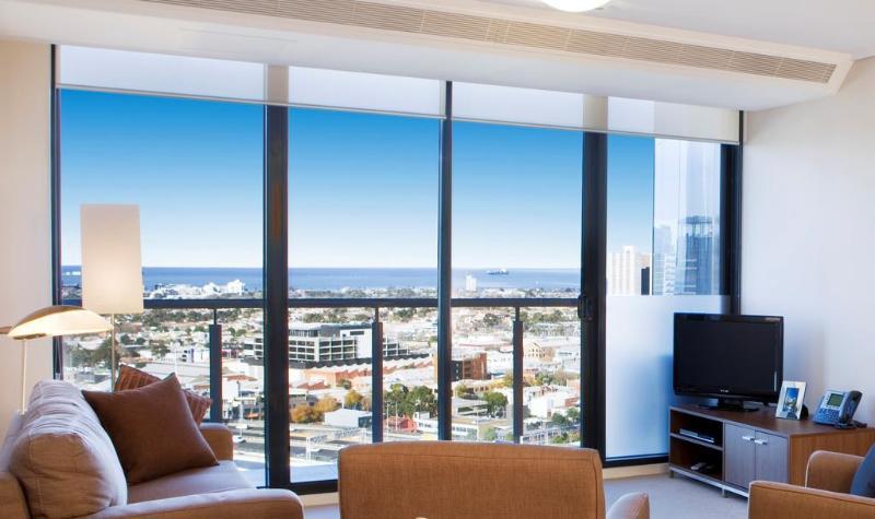 City Tempo - Southbankone Melbourne Bagian luar foto