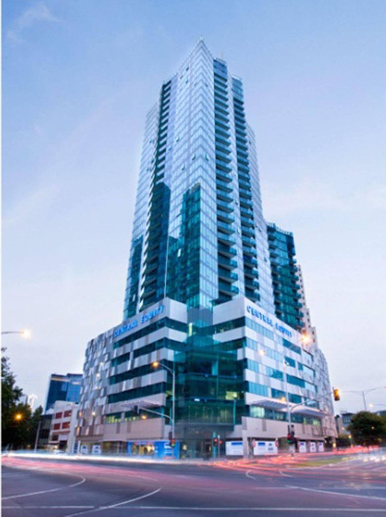 City Tempo - Southbankone Melbourne Bagian luar foto