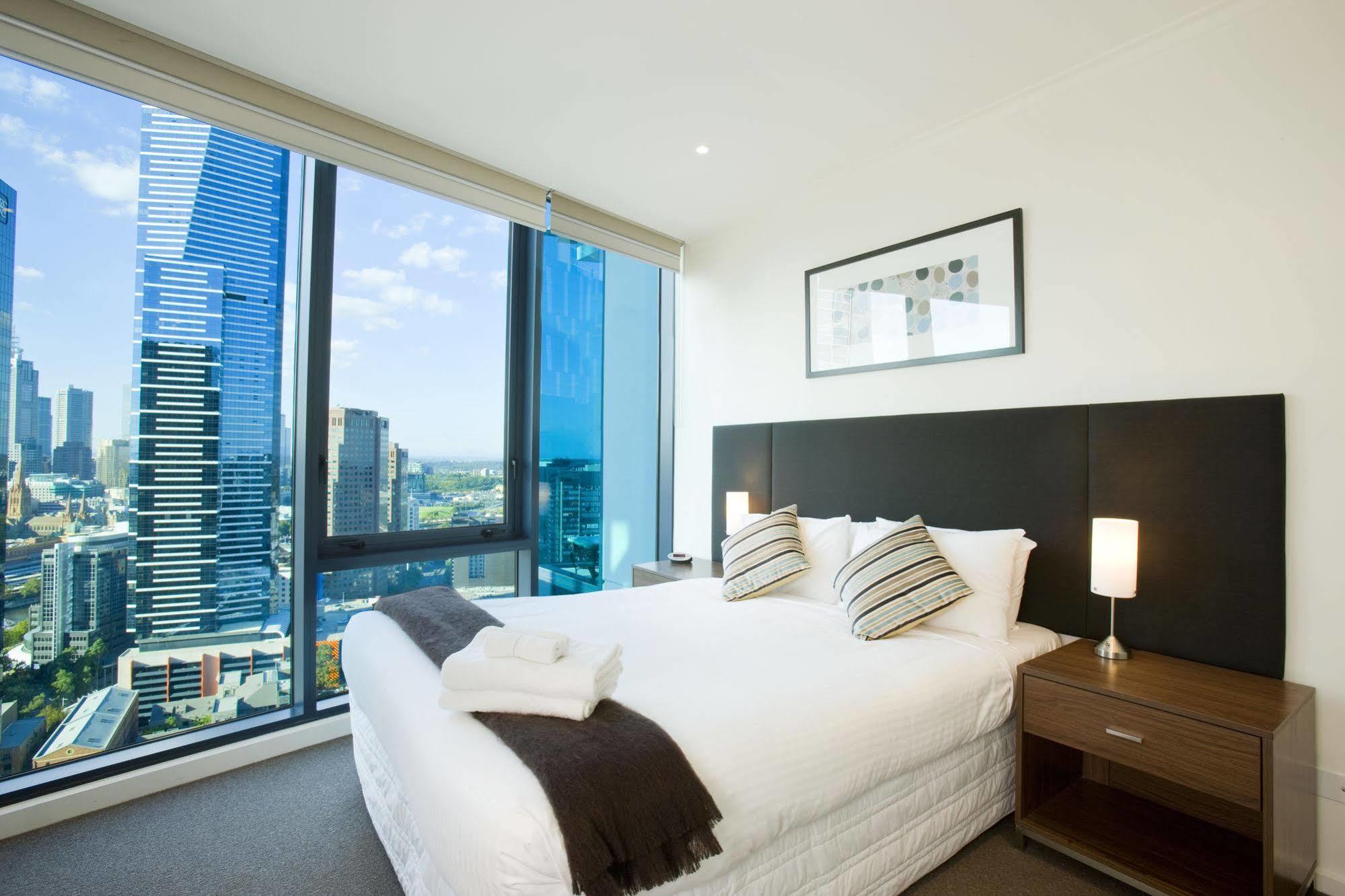 City Tempo - Southbankone Melbourne Bagian luar foto