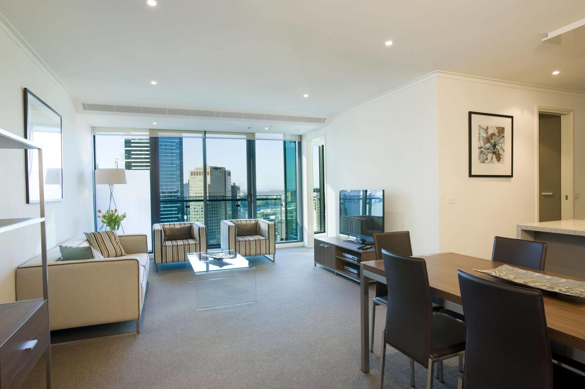 City Tempo - Southbankone Melbourne Bagian luar foto