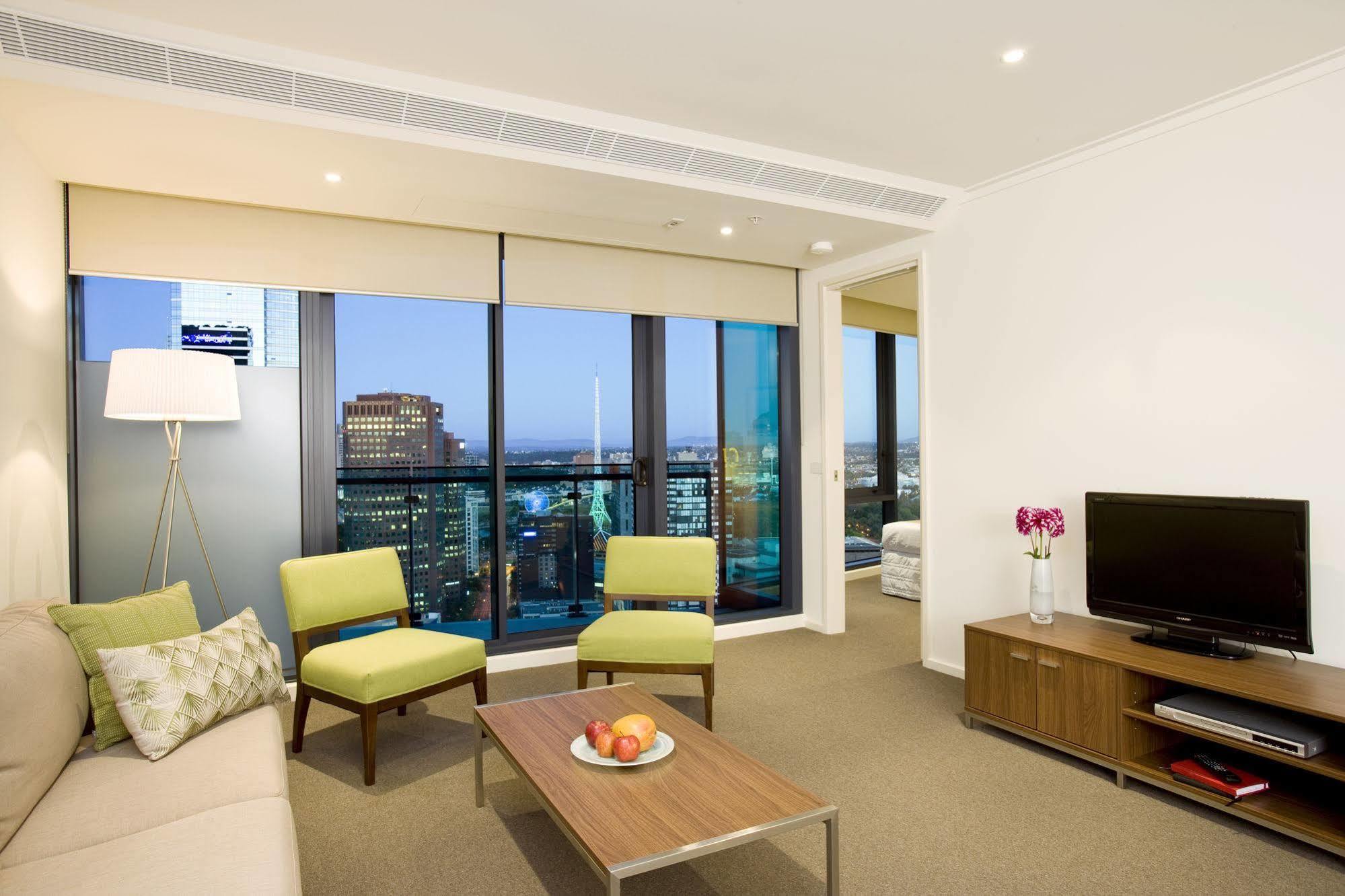 City Tempo - Southbankone Melbourne Bagian luar foto