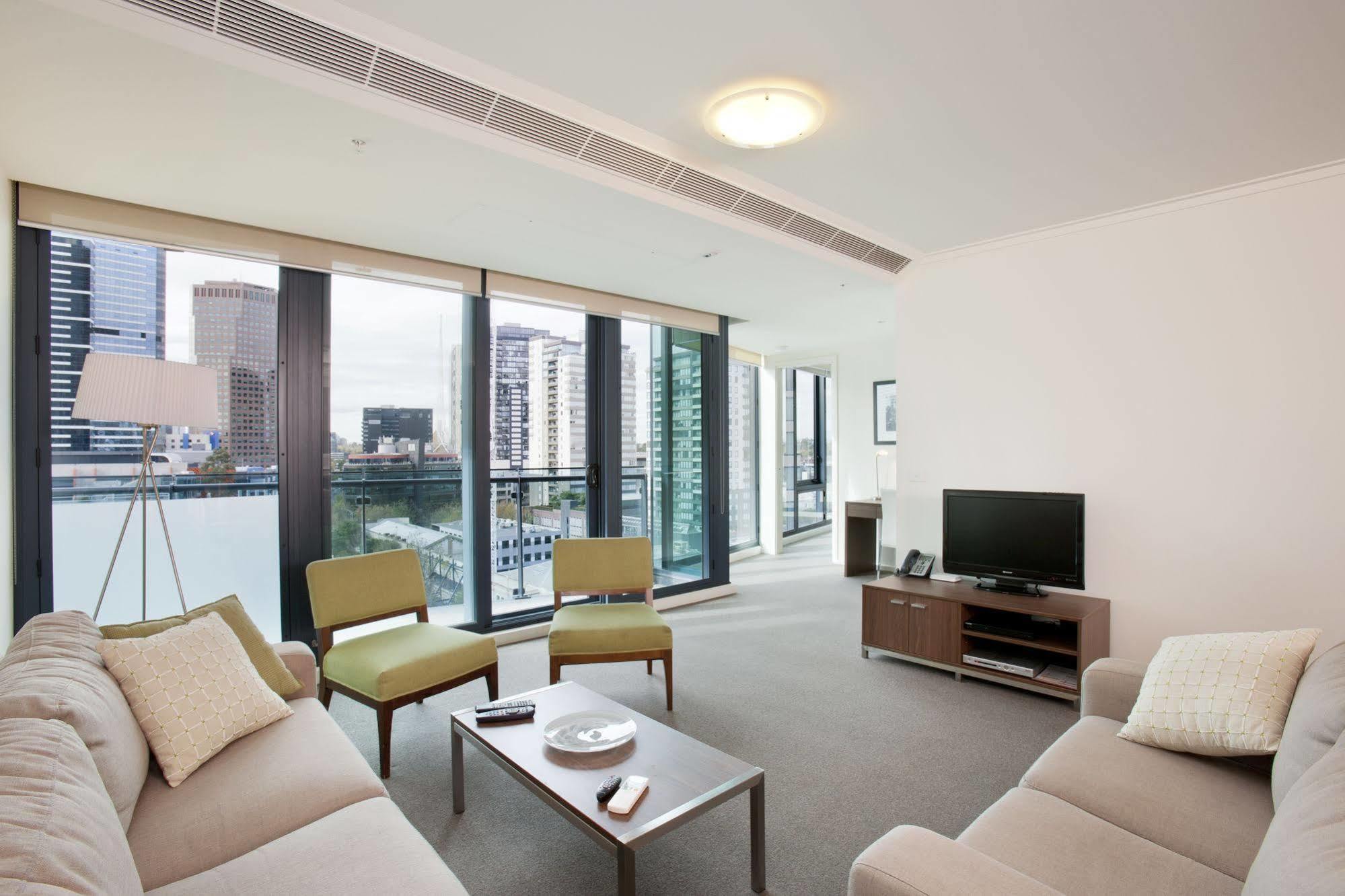 City Tempo - Southbankone Melbourne Bagian luar foto