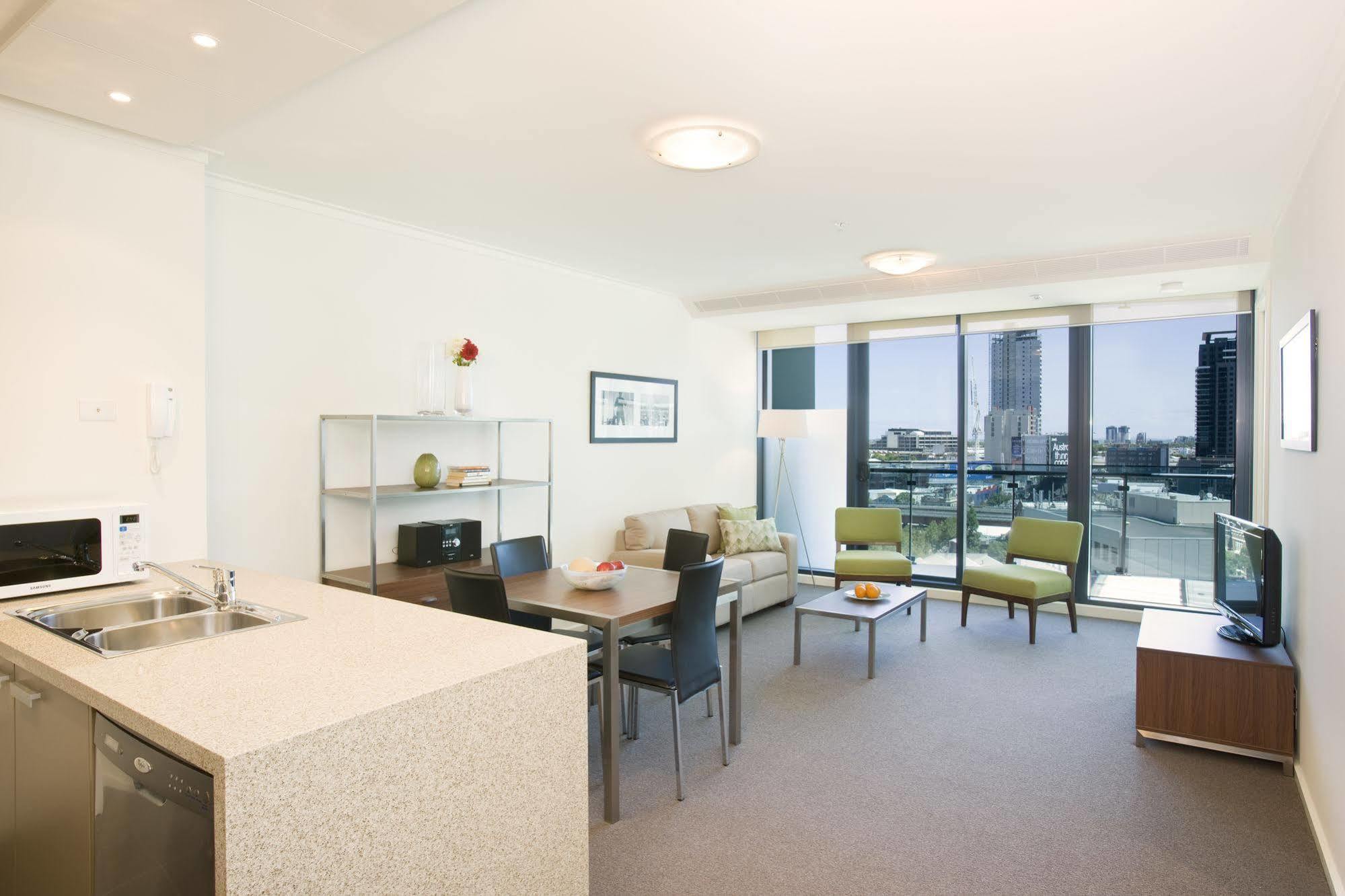 City Tempo - Southbankone Melbourne Bagian luar foto