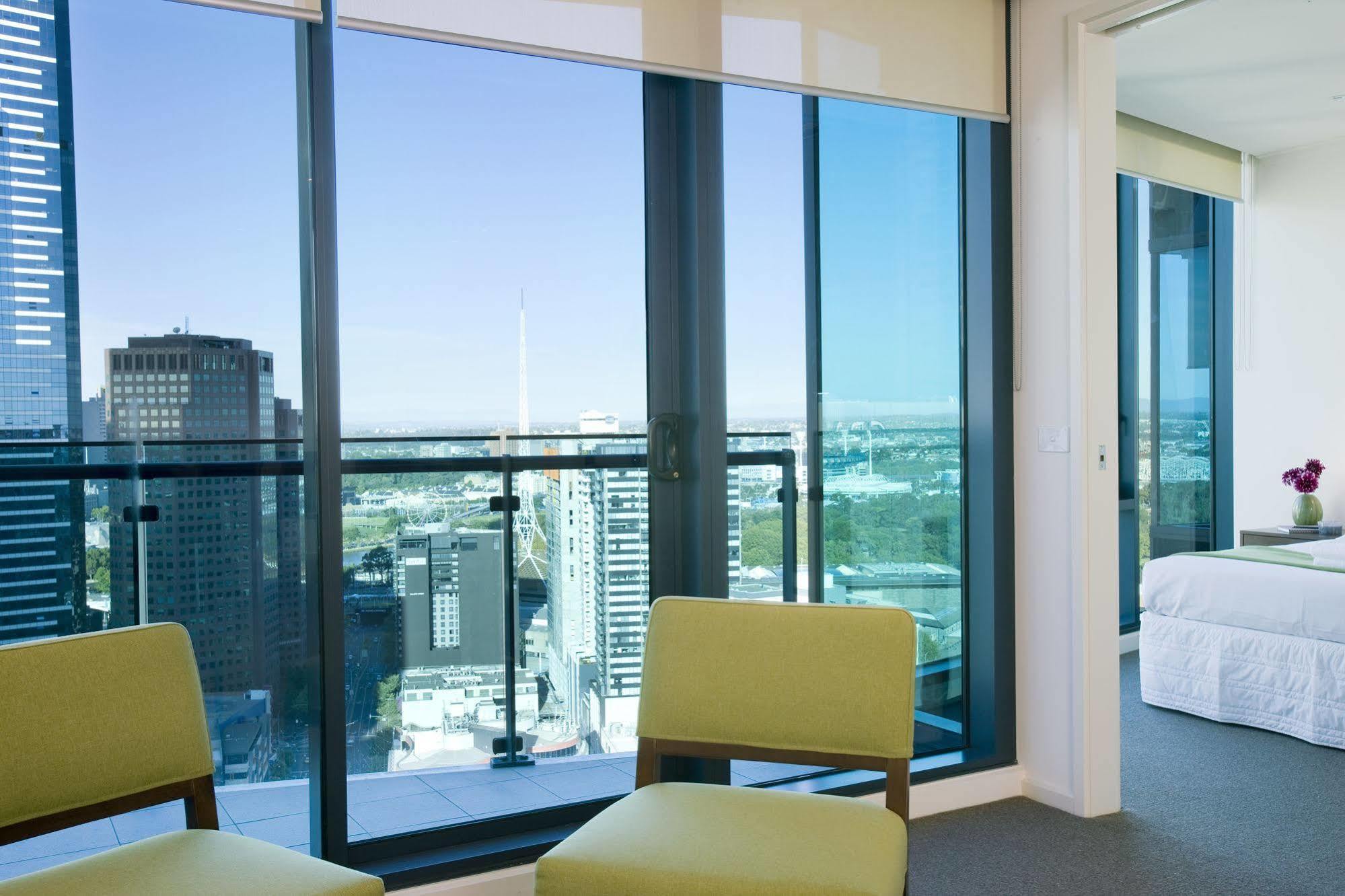 City Tempo - Southbankone Melbourne Bagian luar foto