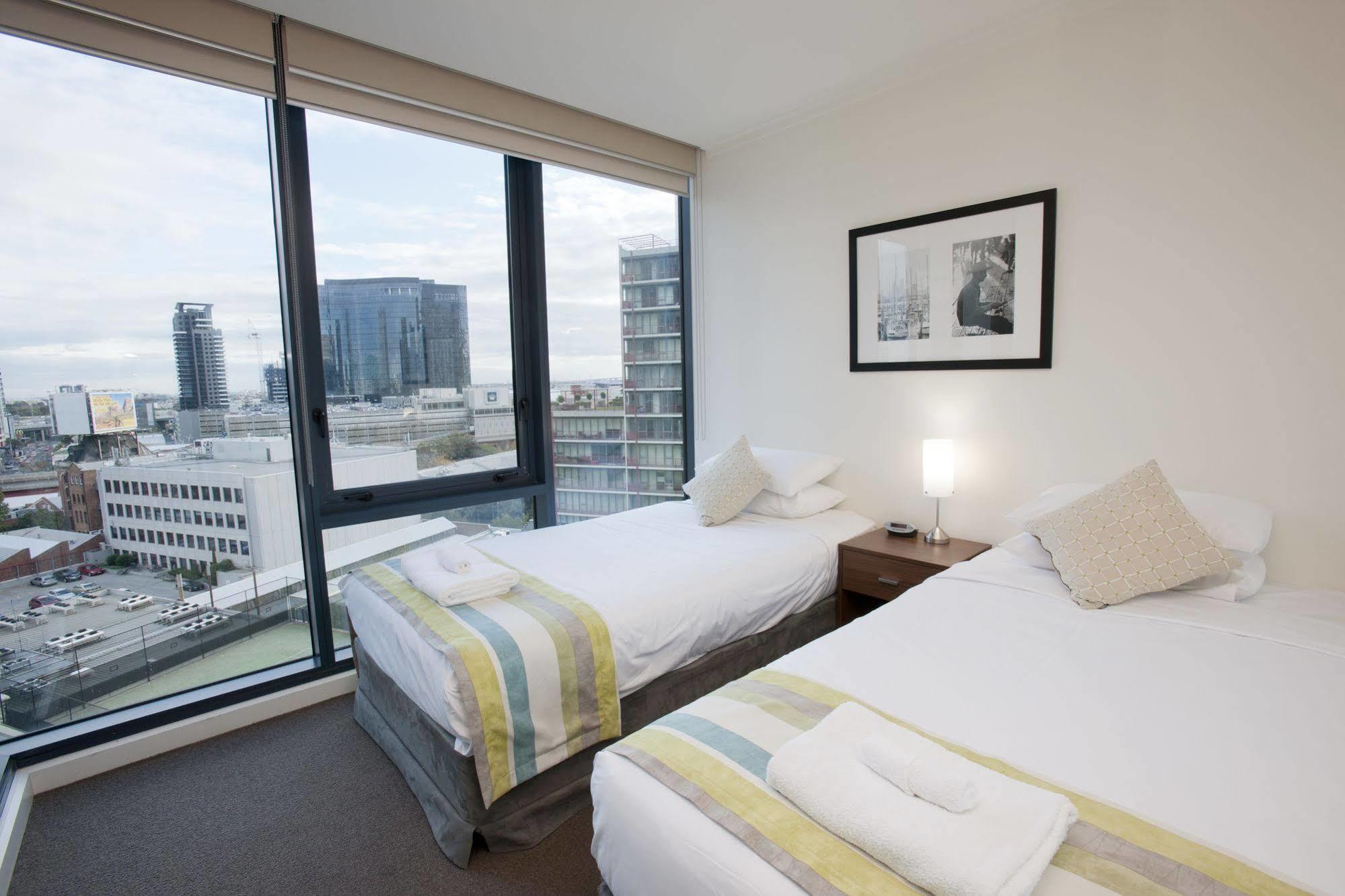 City Tempo - Southbankone Melbourne Bagian luar foto