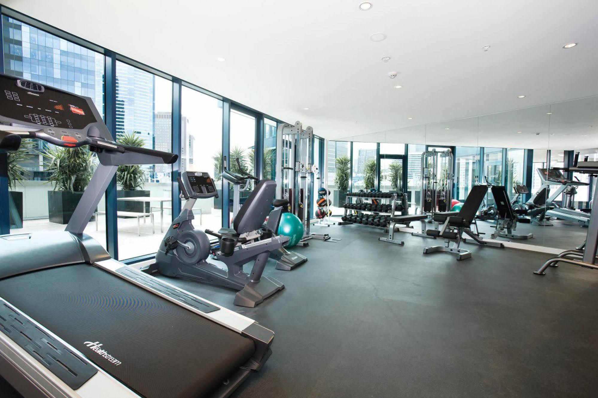 City Tempo - Southbankone Melbourne Bagian luar foto