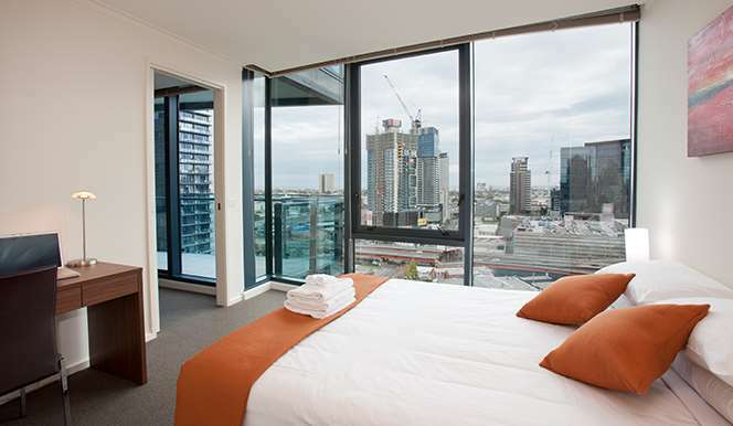 City Tempo - Southbankone Melbourne Ruang foto