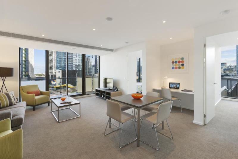 City Tempo - Southbankone Melbourne Bagian luar foto